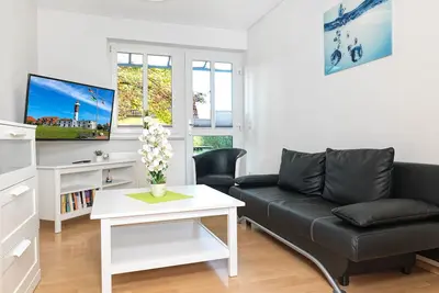Image de App. Steuerbord - Cozy 2-room apartment right on the beach!