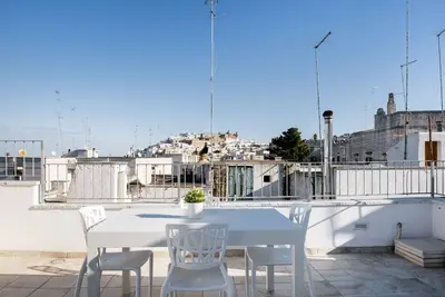 Image de Ostunese Dream Apt with terrace and unique view! x4