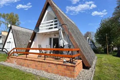 Image de Maison de vacances Gager pour 1 - 4 personnes avec 2 chambres Ă coucher - Maison de vacances