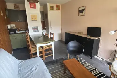 Image de Appartement 2 chambres vue piste 5 minutes centre