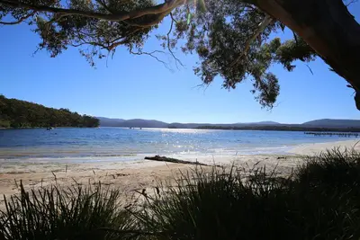 Image de Bridgecroft Beach Shack - blissful spa retreat for 6