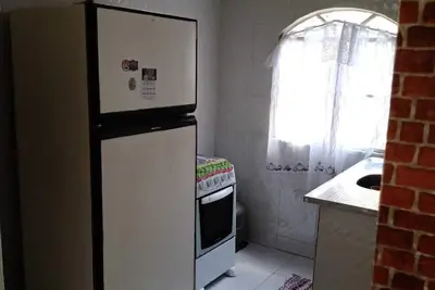 Image de Quitinete proxímo a lagoa do gavião