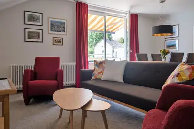 Image de Cozy and quiet vacation apartment in Bad Kissingen