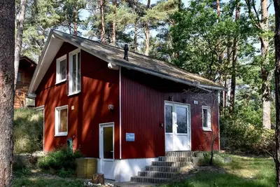 Image de Maison de vacances Sellin pour 1 - 5 personnes avec 2 chambres Ă coucher - Maison de vacances