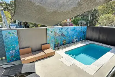 Image de Baan Talay - Self contained unit with pool, wifi available
