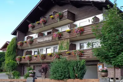 Image de Maison de vacances Neukirchen pour 1 - 23 personnes avec 8 chambres Ă coucher - Maison de vacances