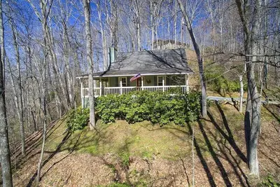 Image de The Cabin at Allison Falls