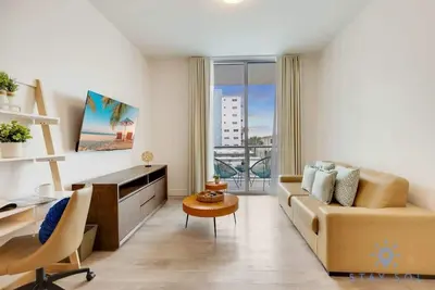 Image de Rooftop Pool  & Hot Tub + Gym|Hollywood Beach