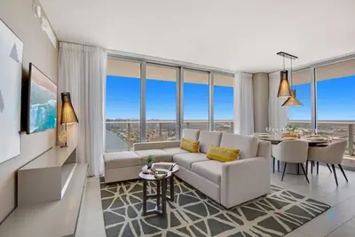 Image de Luxury w/ stunning view |Balcony |Amazing Pools