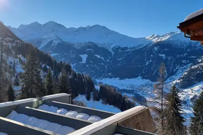 Image de LOVErbier central apartment with 2 bedrooms, kitchen, pool, views