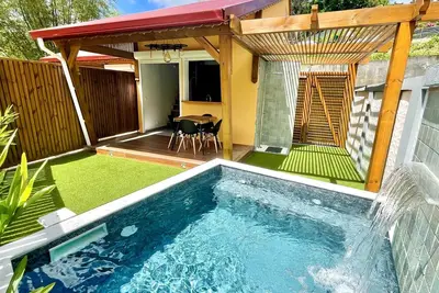 Image de Bungalow au coeur de la nature