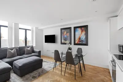 Image de Appartement-Salle de bain privée séparée