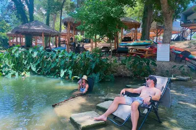 Image de #H Son's Rio Cibolo - Glamping Cabin