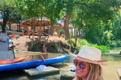 Image de #G Son's Rio Cibolo - Glamping Cabin