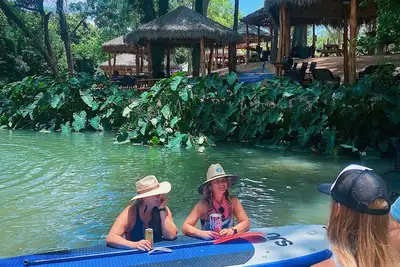 Image de #I Son's Rio Cibolo - Glamping Cabin
