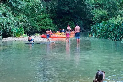 Image de #J Son's Rio Cibolo - Glamping Cabin