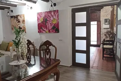 Image de Rural tourist apartment with spa area. Main Square. Pb. Sant Jordi