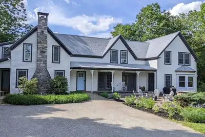 Image de The Farmhouse at Bryant Pond