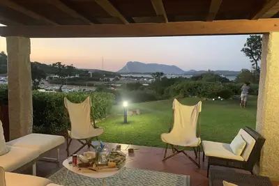 Image de Townhouse in residential complex with sea and beach view