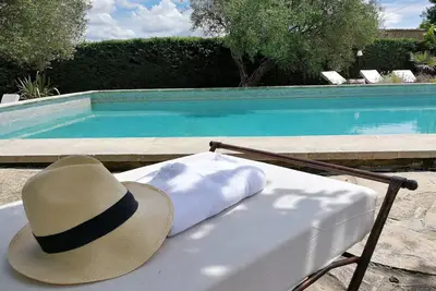 Image de Belle bastide provençale 10 chambres, 7 salle de bain, 8 wc piscine