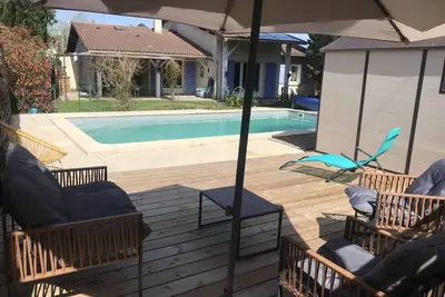 Image de Bigazen - Maison familiale au cœur du bassin d'Arcachon