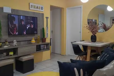 Image de La21-Bertioga, Near Sesc, Riviera, Vista Linda, Indaiá