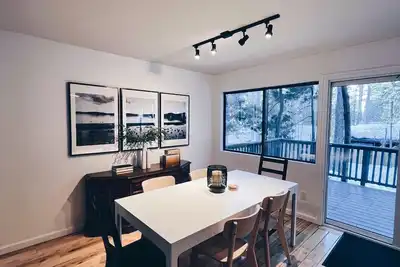 Image de North Lake Tahoe House: Ski & Beach
