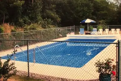 Image de Pool house