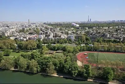 Image de Vue De Reve a 10min du centre de Paris 135m2 avec Terrasse