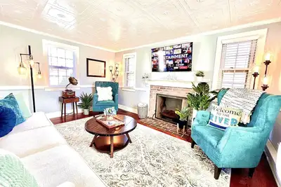 Image de Historic Alston-Charlotte Cottage in Downtown New Bern!