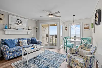 Image de Wonderful Third-Floor Condo in Oceanfront Complex w/Shared Pools & Hot Tub, WiFi