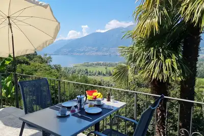 Image de Bel appartement pour 2 personnes avec Wifi, Tv, patio, vue panoramique et parking