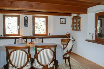 Magnifique maison de vacances privée avec Wifi, Tv, patio, animaux admis et vue panoramique