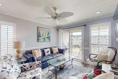 Image de Second-Floor, Ocean View Condo with WiFi & Shared Pools/Hot Tub/Putt-Putt