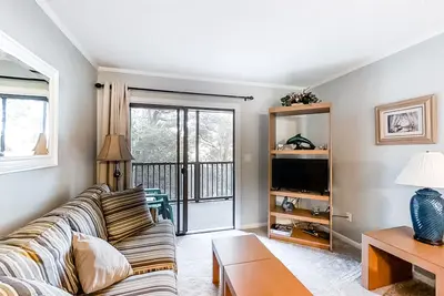 Image de First-Floor Condo in Oceanfront Complex with WiFi, W/D & Shared Pools/Gym/Tennis