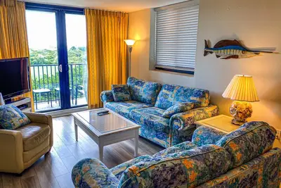Image de Oceanfront, First-Floor Condo with Balcony, Ocean View & Shared Pools/Tennis