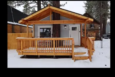 Image de The Blue Lake Cabin! Best Retreat! Big Bear California