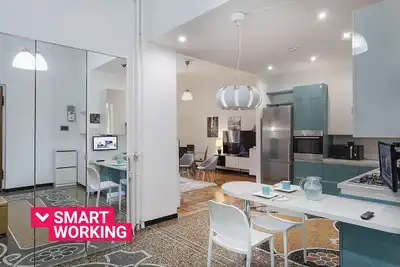 Image de Natty Family Apartment in Carignano by Wonderful Italy