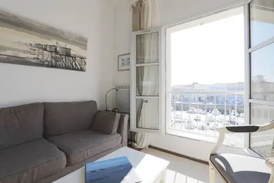 Image de Joli appartement avec magnifique vue - Ilot 2