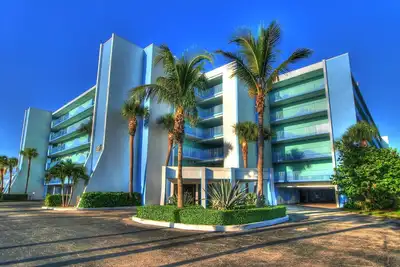 Image de Large Beach Condo! ! Amazing Ocean Views! ! Hutchinson Island, Jensen Beach, Fl
