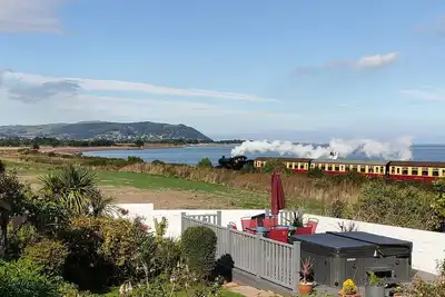 Image de Headland Heights, 2 bed apartment, Hot Tub/Sea Views