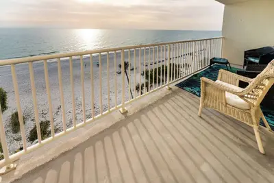 Image de Sand Castle I 802 Direct Beach Front 3 bedroom condo-Stunning views!