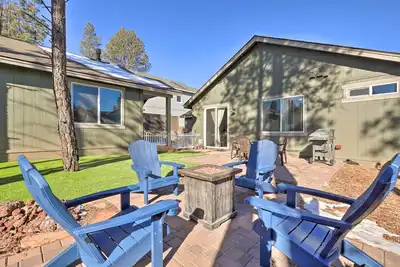 Image de Flagstaff Family Hideaway w/ Guest House!