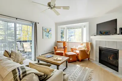 Image de Cozy Steamboat Condo w/ Balcony & Mtn Views!