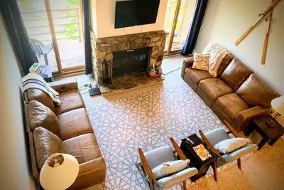 Image de Comfortable, Family-friendly Mountain Escape with Indoor Pool & Hot Tub!