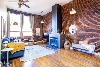 Image de Spacious Old City Loft