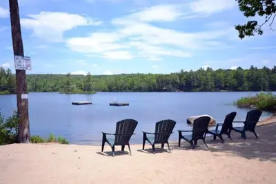 Image de Dog friendly getaway w/ hot tub, sauna and skiing!