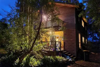 Image de Spotted Gum Retreat: cosy nest @ Mystery Bay