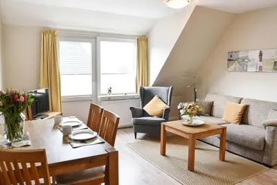 Image de Vacation apartment Mare Nostrum 12 - Modern vacation apartment in Westerland: perfect for