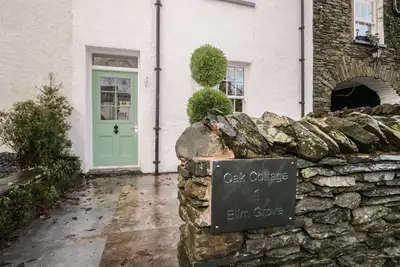 Image de Oak Cottage, pet friendly, character holiday cottage in Windermere